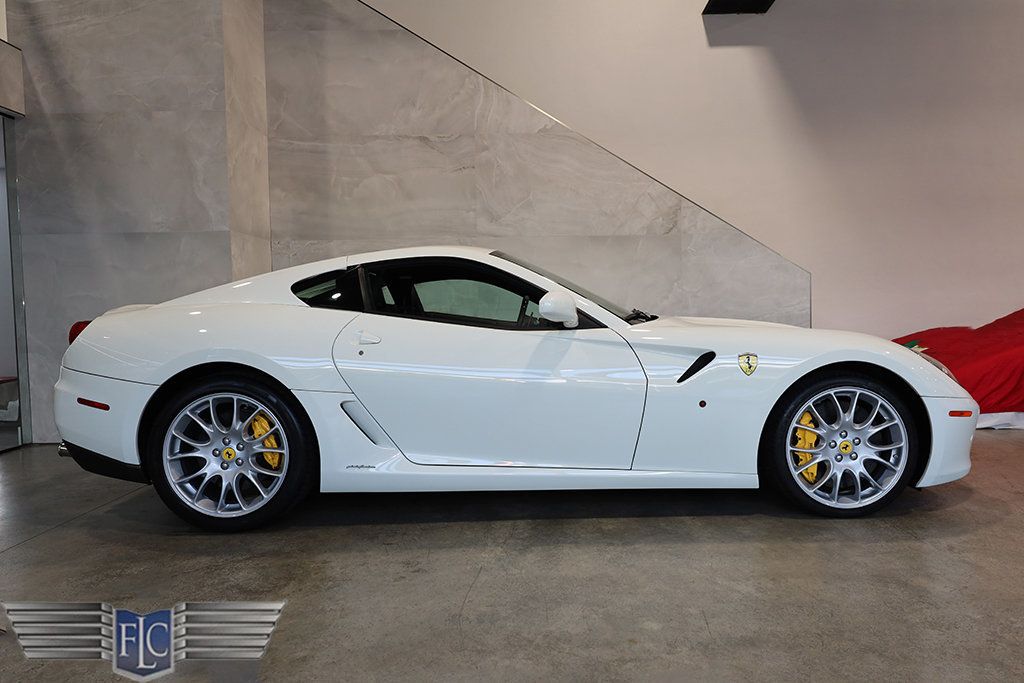 2011 Ferrari 599 2dr Coupe GTB Fiorano - 23067510 - 2