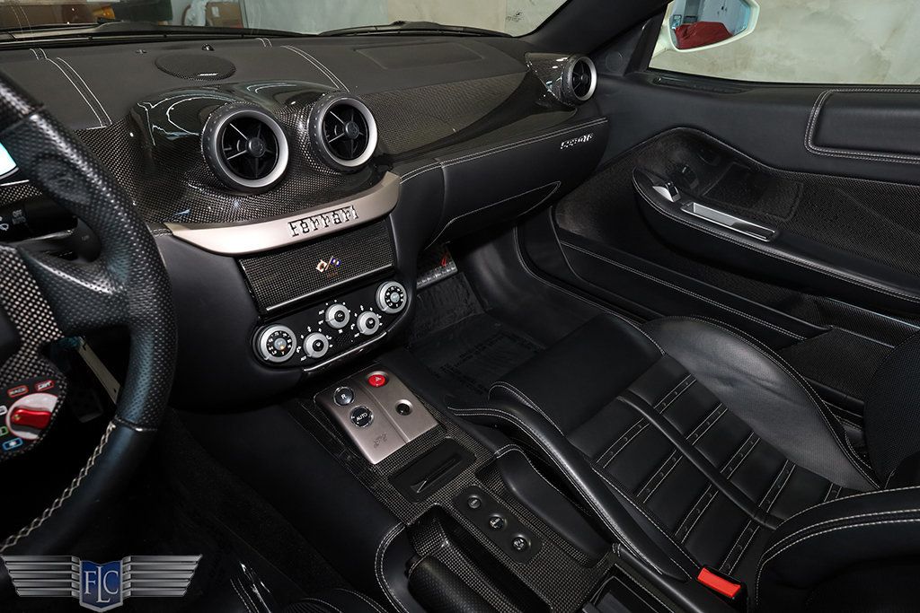 2011 Ferrari 599 2dr Coupe GTB Fiorano - 23067510 - 30