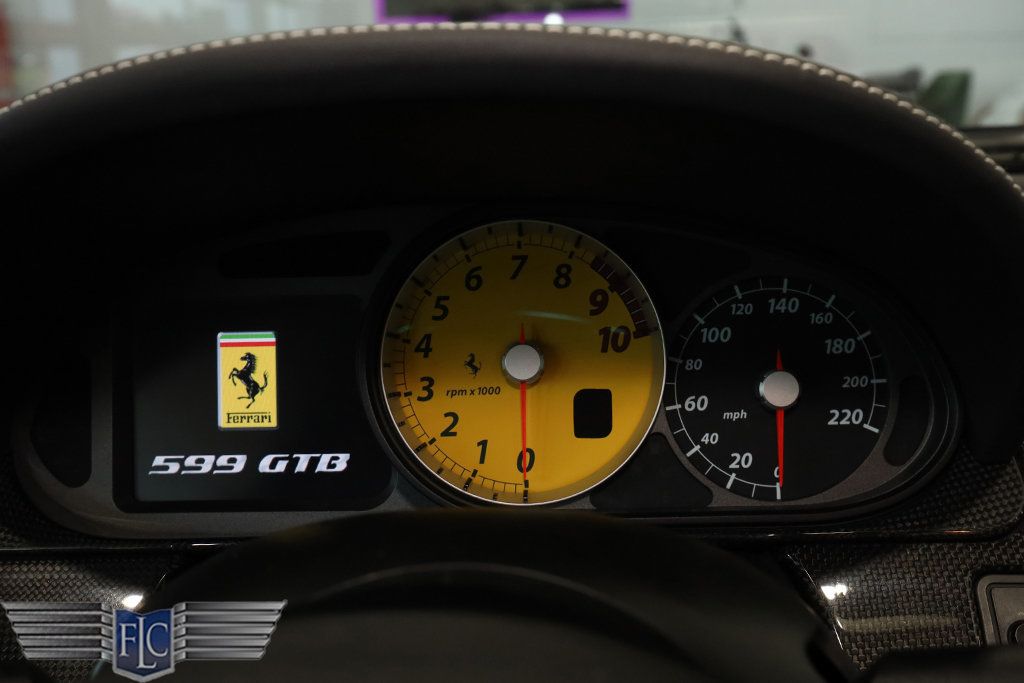 2011 Ferrari 599 2dr Coupe GTB Fiorano - 23067510 - 35