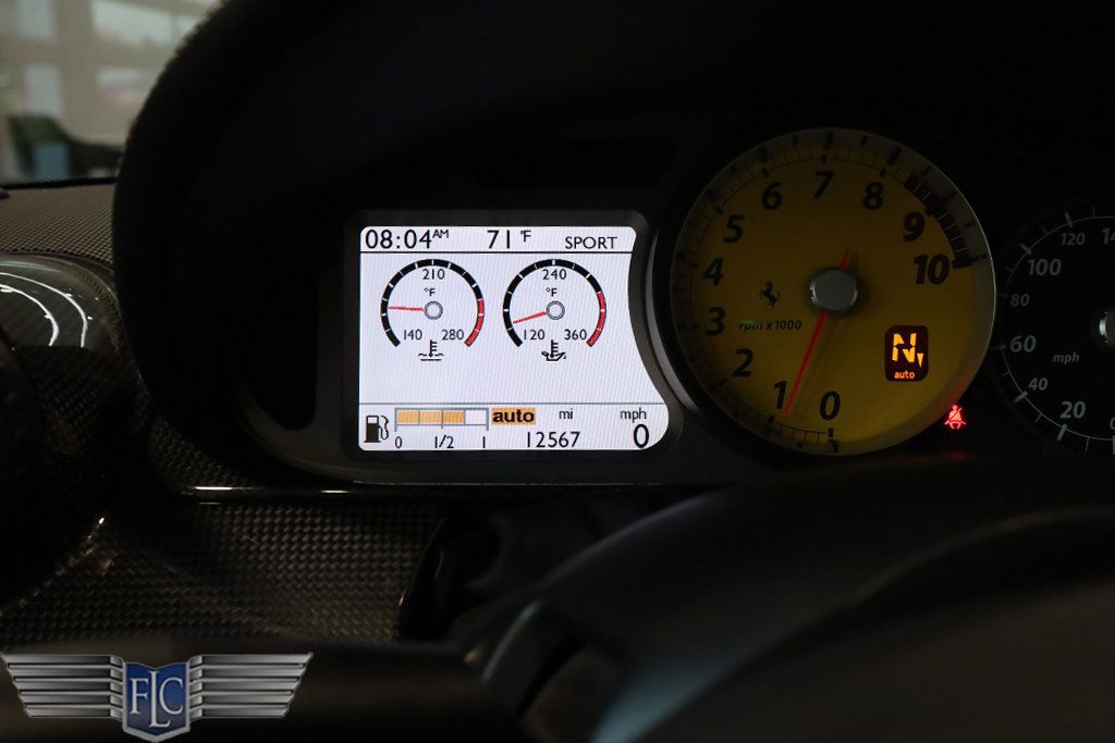 2011 Ferrari 599 2dr Coupe GTB Fiorano - 23067510 - 36