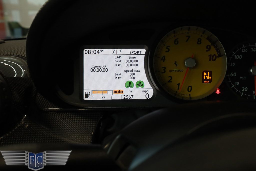 2011 Ferrari 599 2dr Coupe GTB Fiorano - 23067510 - 37