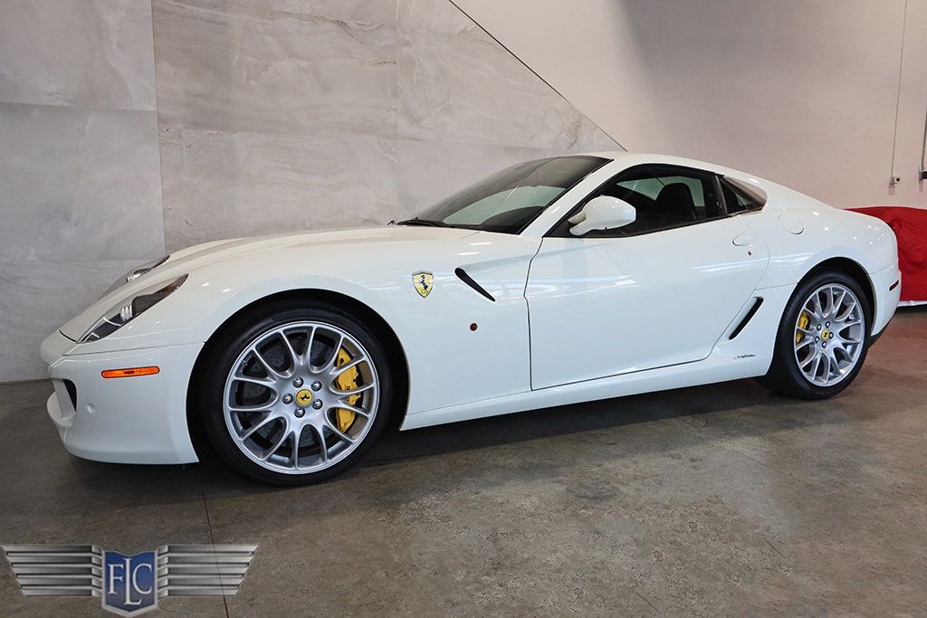 2011 Ferrari 599 2dr Coupe GTB Fiorano - 23067510 - 3