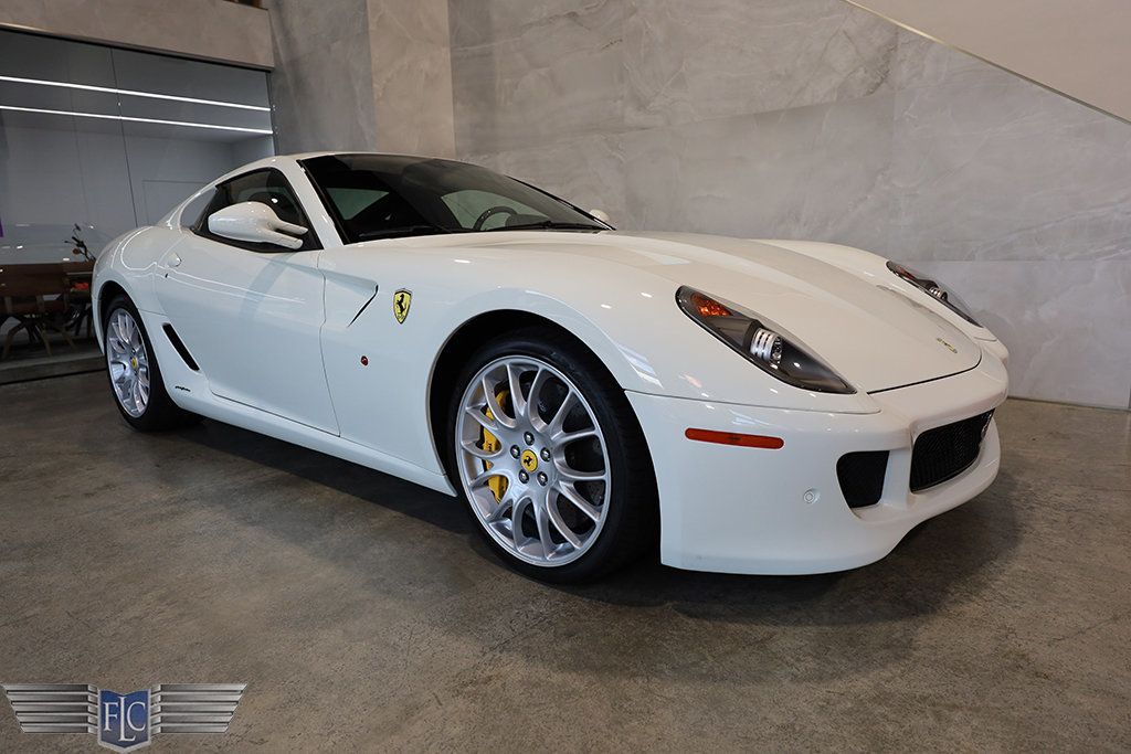 2011 Ferrari 599 2dr Coupe GTB Fiorano - 23067510 - 46