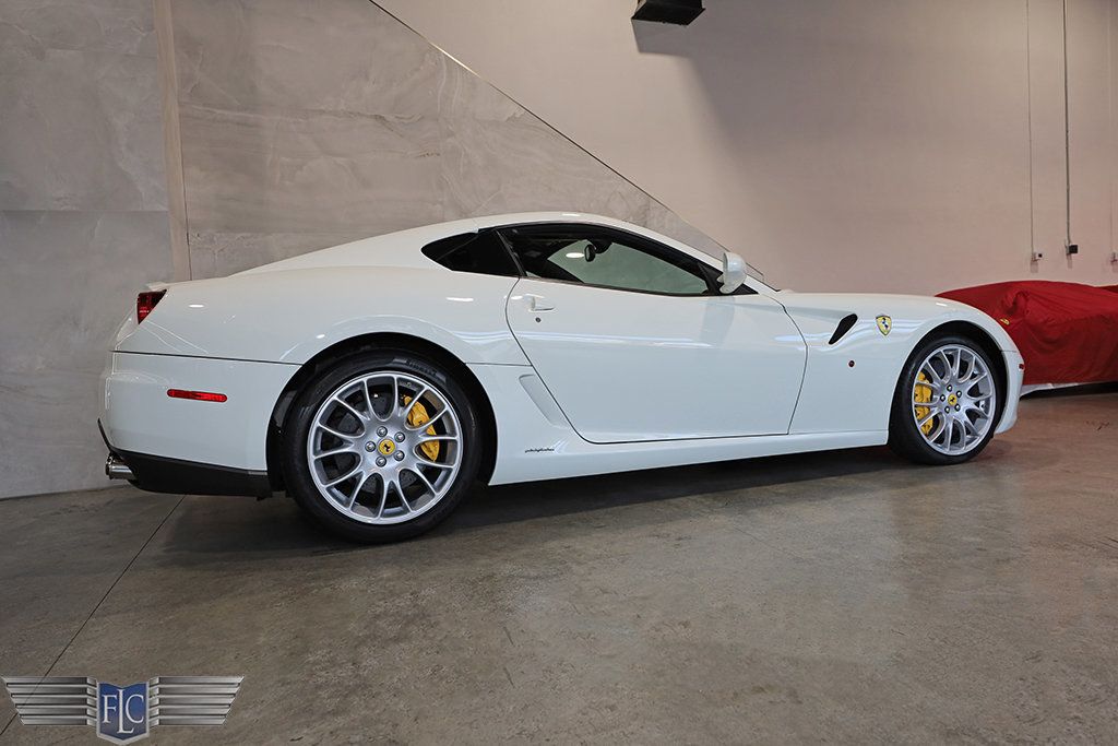 2011 Ferrari 599 2dr Coupe GTB Fiorano - 23067510 - 48