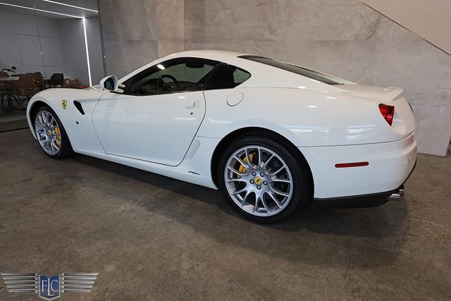 2011 Ferrari 599 2dr Coupe GTB Fiorano - 23067510 - 4