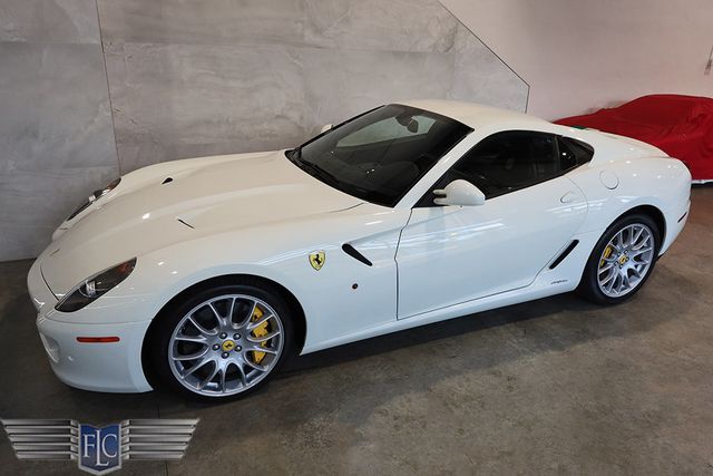 2011 Ferrari 599 2dr Coupe GTB Fiorano - 23067510 - 49