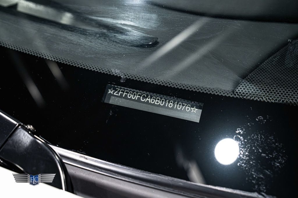 2011 Ferrari 599 2dr Coupe GTB Fiorano - 23067510 - 54