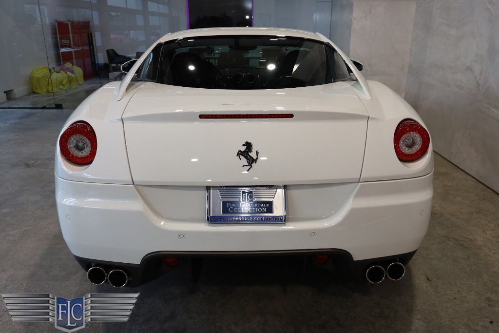 2011 Ferrari 599 2dr Coupe GTB Fiorano - 23067510 - 7
