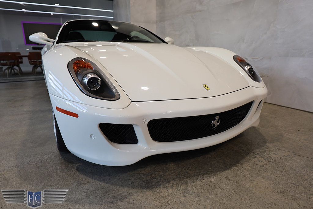 2011 Ferrari 599 2dr Coupe GTB Fiorano - 23067510 - 8