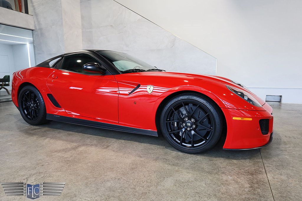 2011 Ferrari 599 2dr Coupe GTO - 22921279 - 0