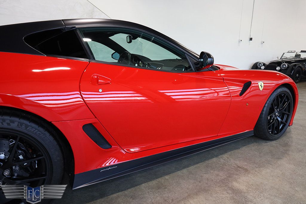 2011 Ferrari 599 2dr Coupe GTO - 22921279 - 9