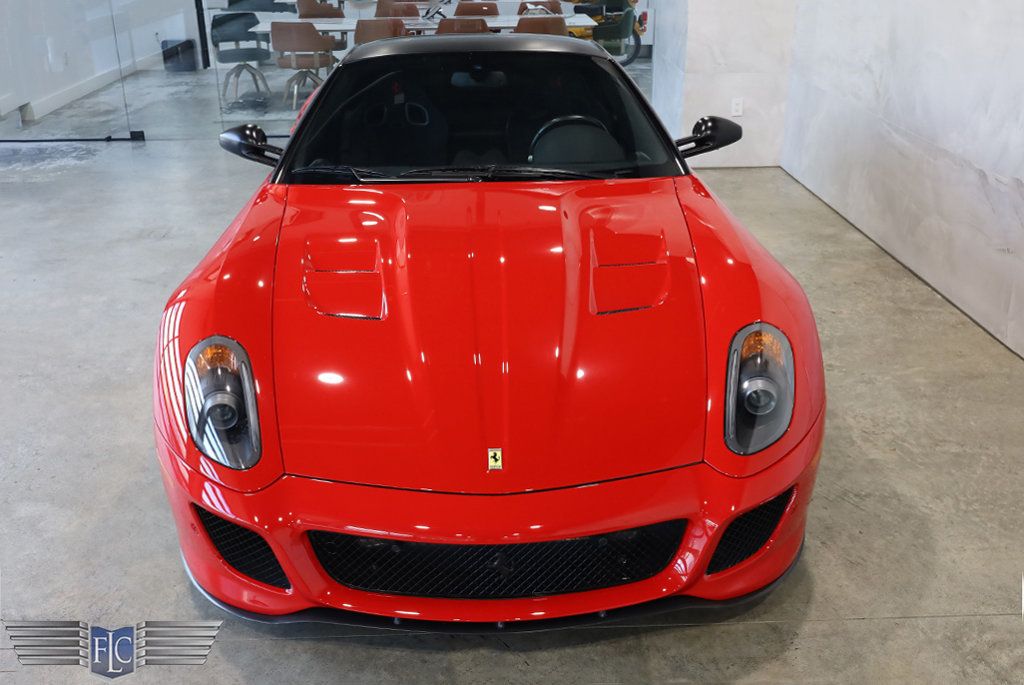 2011 Ferrari 599 2dr Coupe GTO - 22921279 - 10