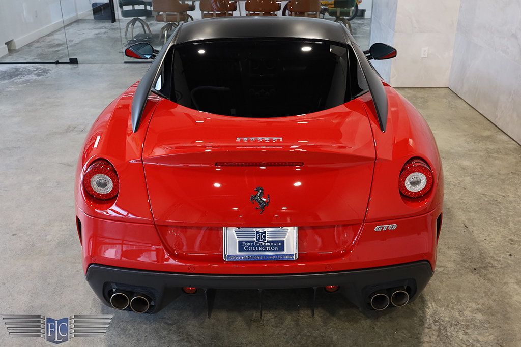 2011 Ferrari 599 2dr Coupe GTO - 22921279 - 11