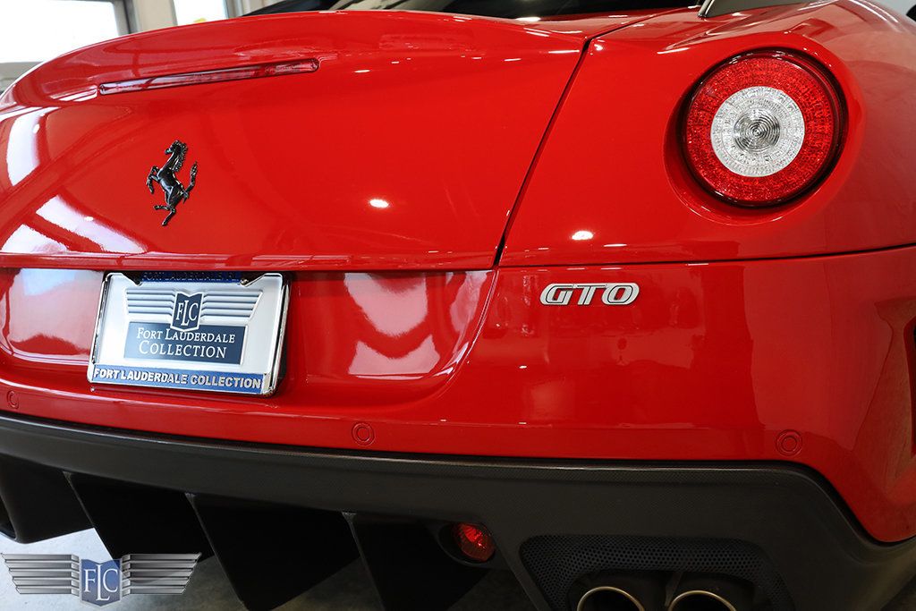 2011 Ferrari 599 2dr Coupe GTO - 22921279 - 15