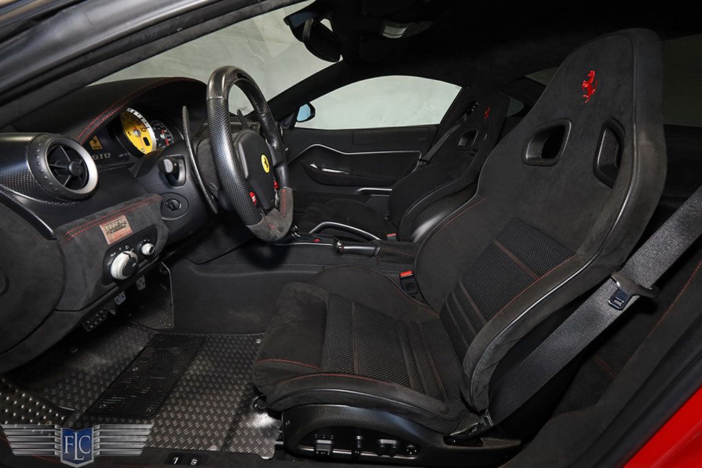 2011 Ferrari 599 2dr Coupe GTO - 22921279 - 16