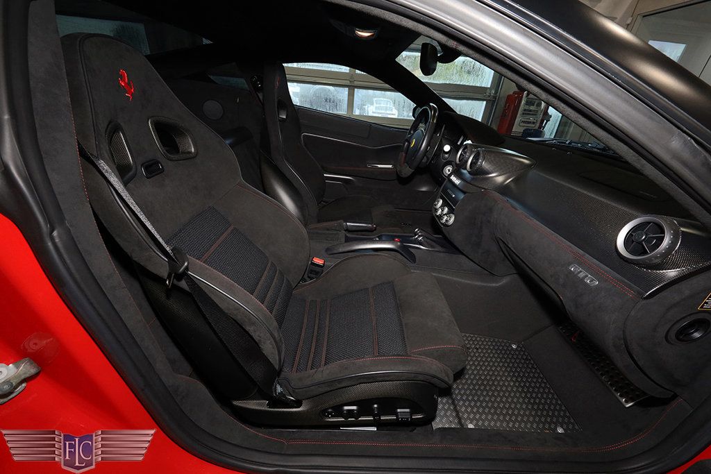 2011 Ferrari 599 2dr Coupe GTO - 22921279 - 17