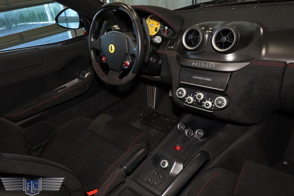 2011 Ferrari 599 2dr Coupe GTO - 22921279 - 22