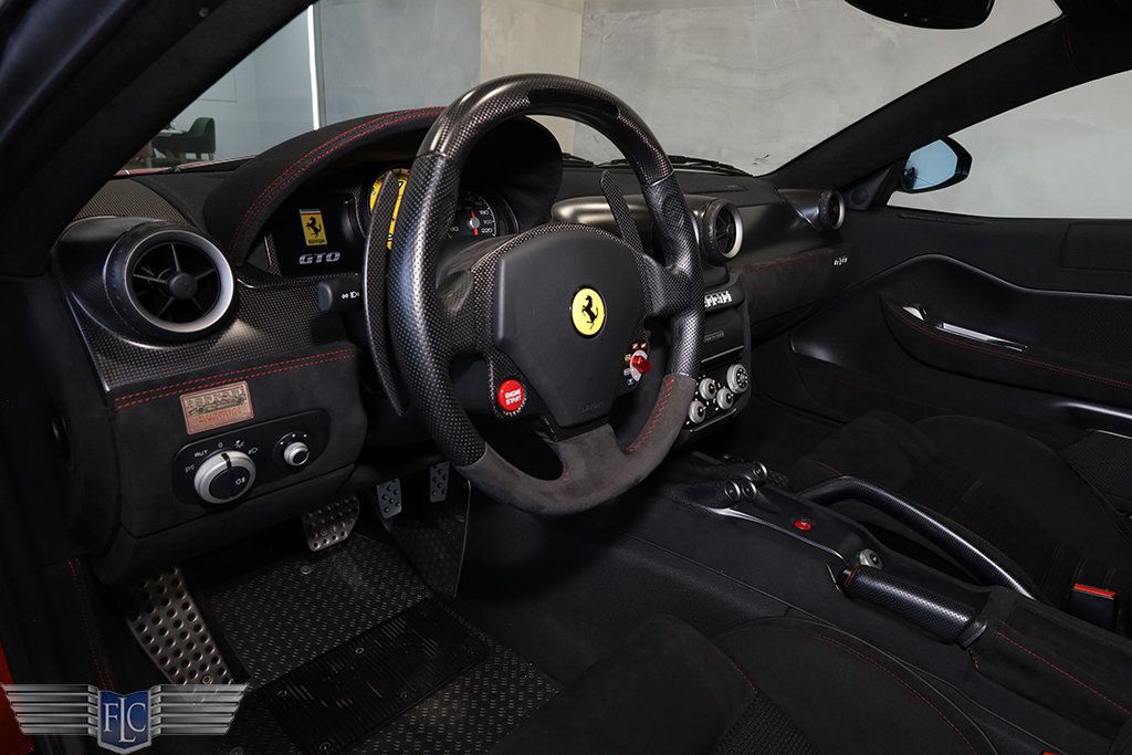 2011 Ferrari 599 2dr Coupe GTO - 22921279 - 23