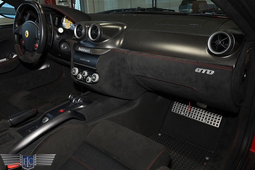 2011 Ferrari 599 2dr Coupe GTO - 22921279 - 24