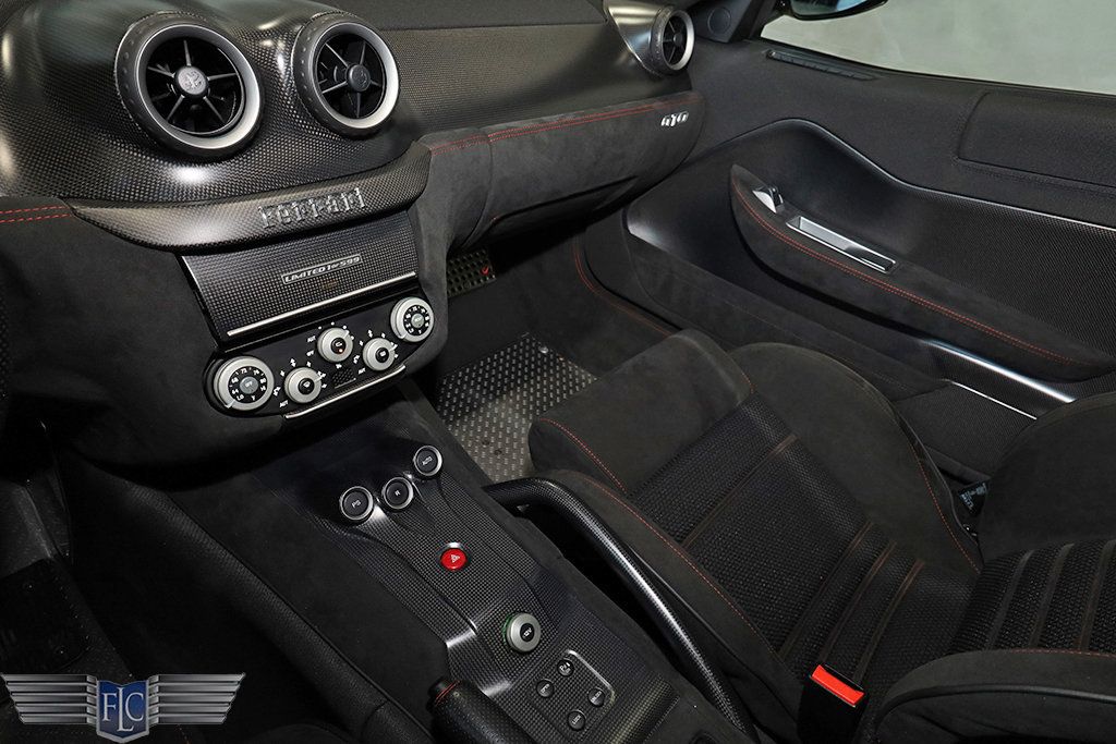 2011 Ferrari 599 2dr Coupe GTO - 22921279 - 25