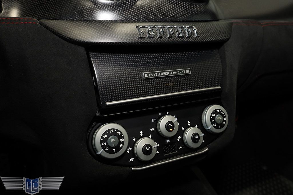 2011 Ferrari 599 2dr Coupe GTO - 22921279 - 26