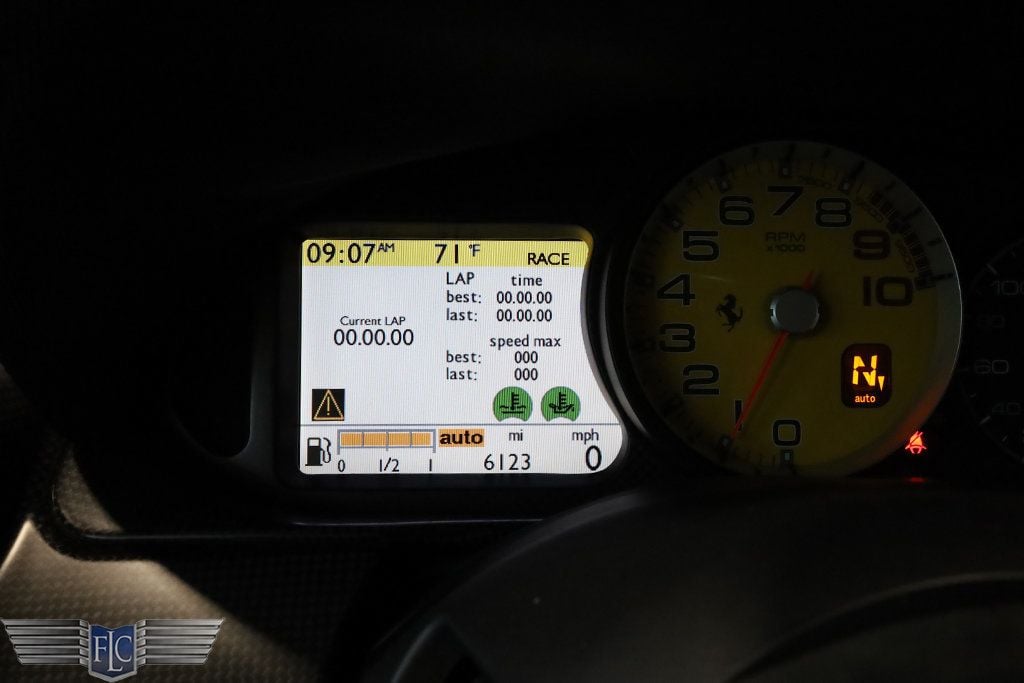 2011 Ferrari 599 2dr Coupe GTO - 22921279 - 28
