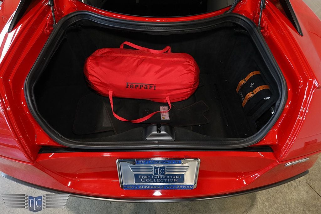 2011 Ferrari 599 2dr Coupe GTO - 22921279 - 30