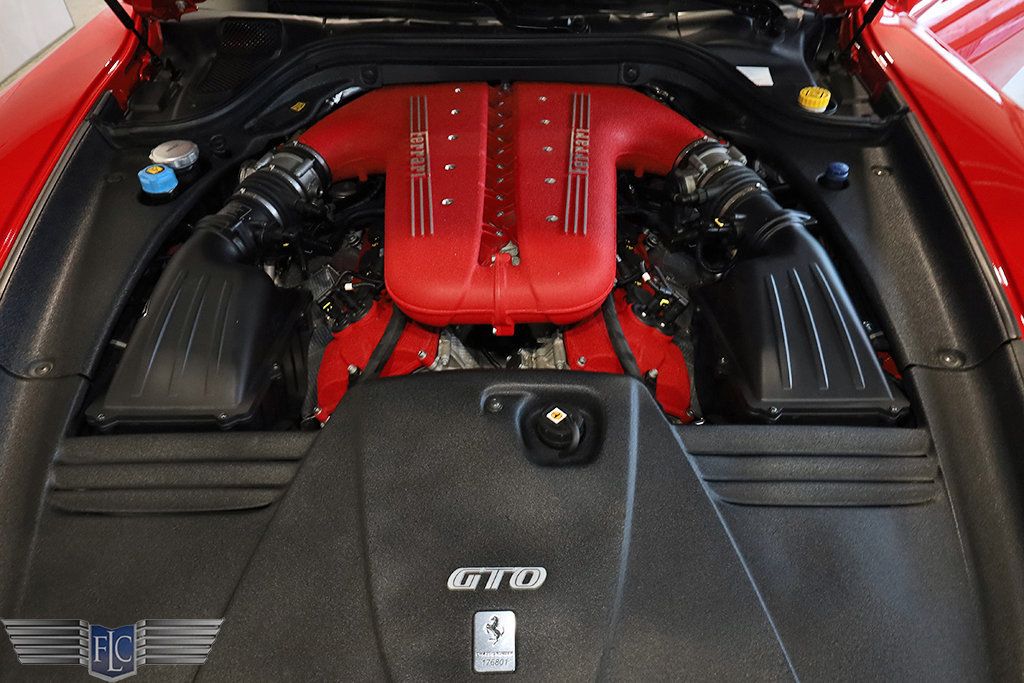 2011 Ferrari 599 2dr Coupe GTO - 22921279 - 31