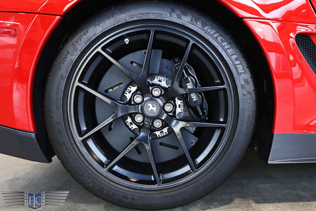 2011 Ferrari 599 2dr Coupe GTO - 22921279 - 33