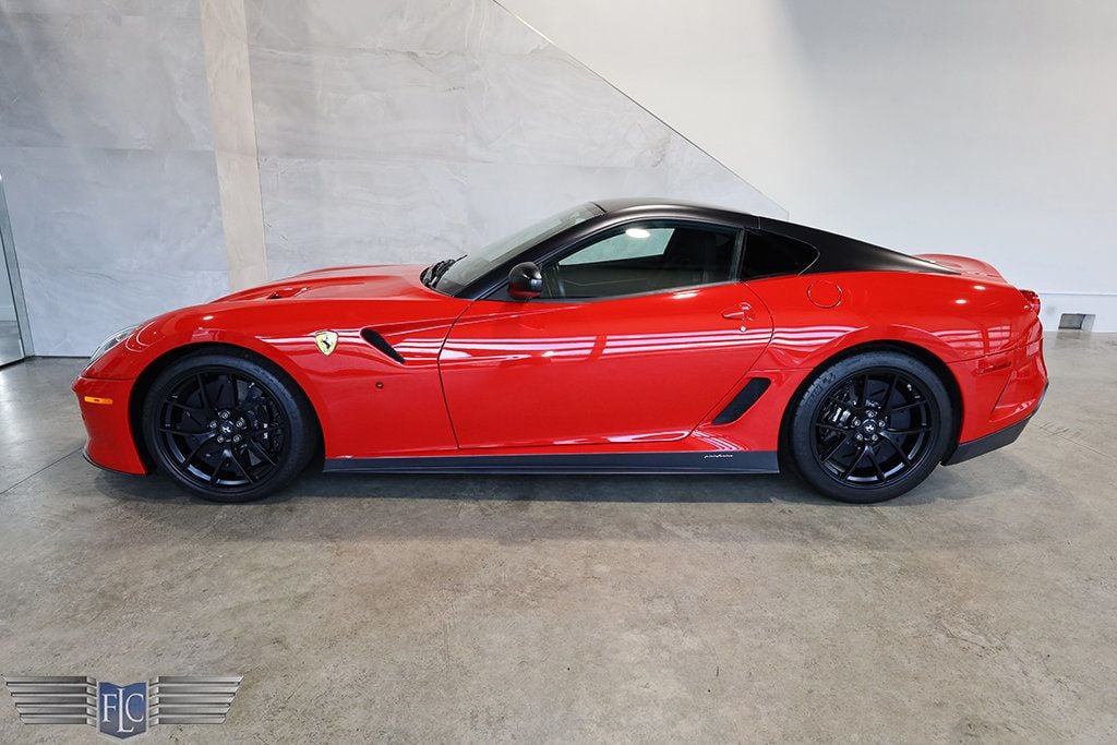 2011 Ferrari 599 2dr Coupe GTO - 22921279 - 38