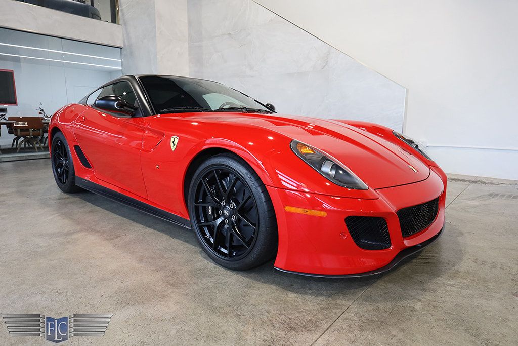 2011 Ferrari 599 2dr Coupe GTO - 22921279 - 39