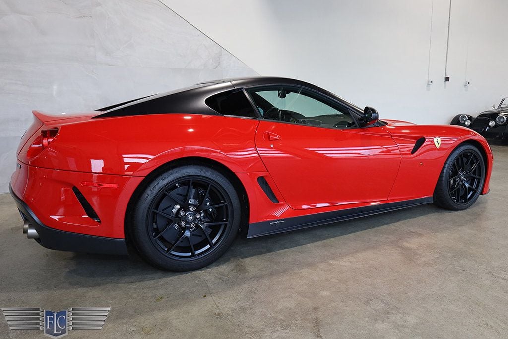 2011 Ferrari 599 2dr Coupe GTO - 22921279 - 4