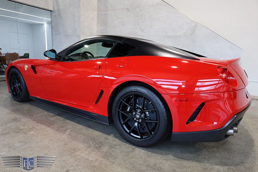 2011 Ferrari 599 2dr Coupe GTO - 22921279 - 5