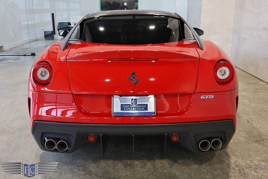 2011 Ferrari 599 2dr Coupe GTO - 22921279 - 7