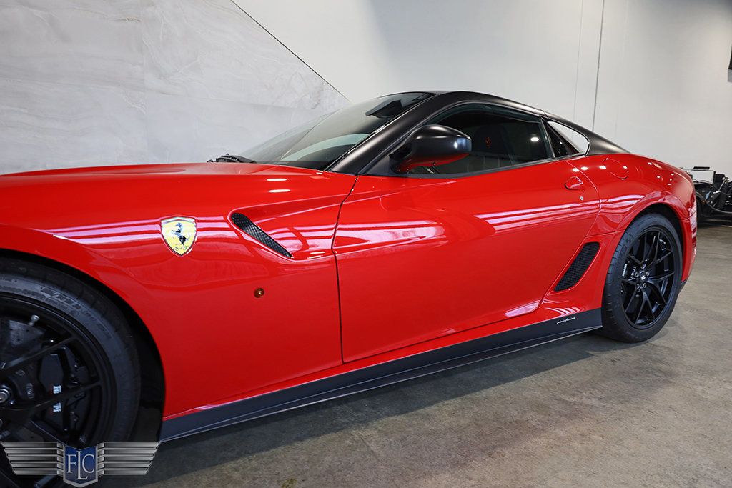 2011 Ferrari 599 2dr Coupe GTO - 22921279 - 8