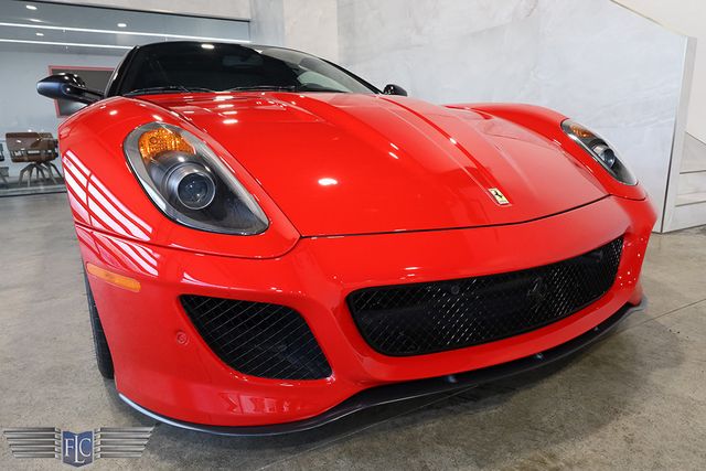 2011 Ferrari 599 GTO 2dr Coupe GTO - 22921279 - 12