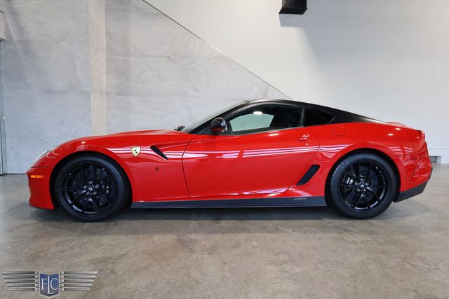 2011 Ferrari 599 GTO 2dr Coupe GTO - 22921279 - 1