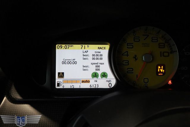 2011 Ferrari 599 GTO 2dr Coupe GTO - 22921279 - 28