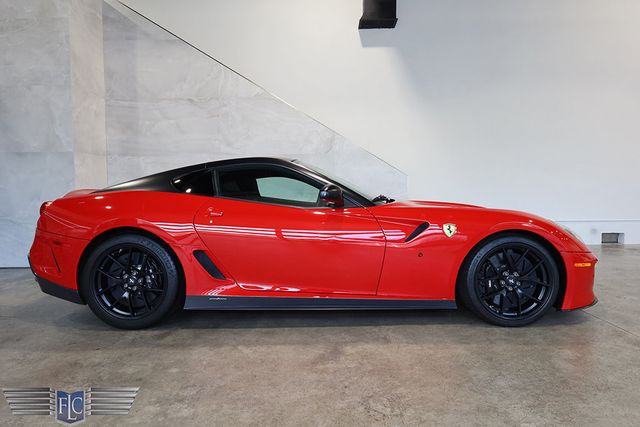 2011 Ferrari 599 GTO 2dr Coupe GTO - 22921279 - 2