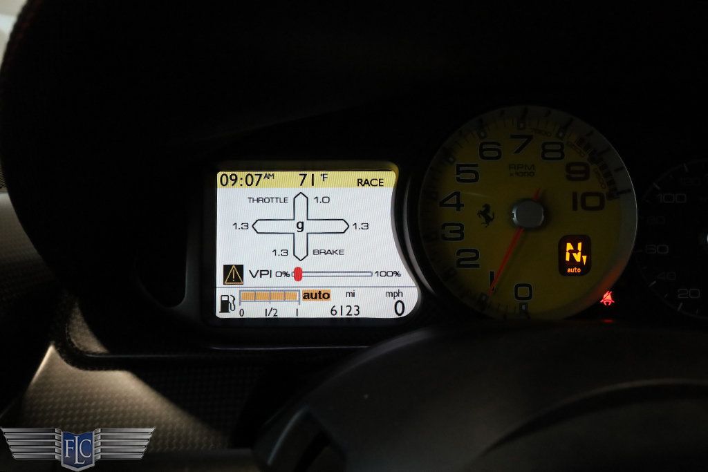 2011 Ferrari 599 GTO 2dr Coupe GTO - 22921279 - 29