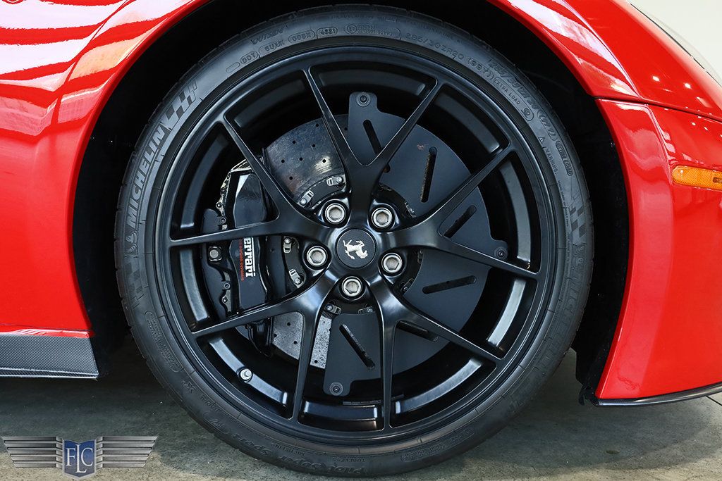 2011 Ferrari 599 GTO 2dr Coupe GTO - 22921279 - 32