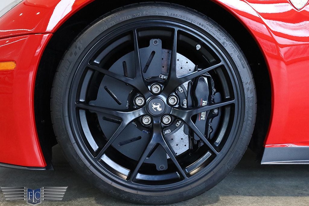 2011 Ferrari 599 GTO 2dr Coupe GTO - 22921279 - 34