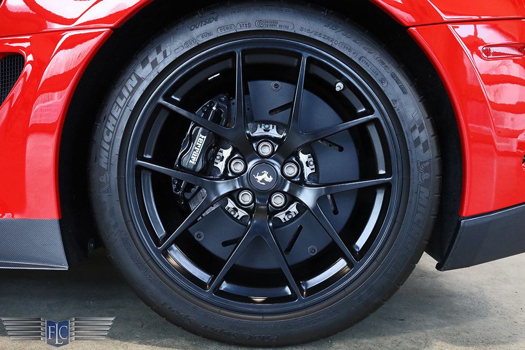 2011 Ferrari 599 GTO 2dr Coupe GTO - 22921279 - 35