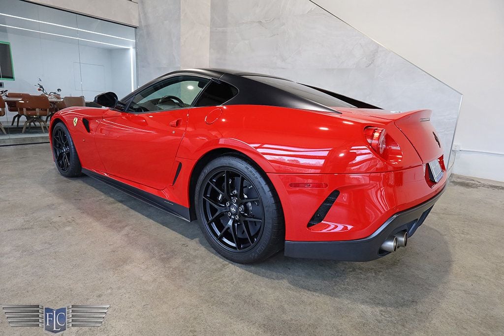 2011 Ferrari 599 GTO 2dr Coupe GTO - 22921279 - 40