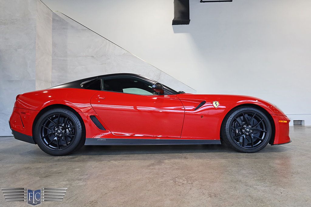 2011 Ferrari 599 GTO 2dr Coupe GTO - 22921279 - 42