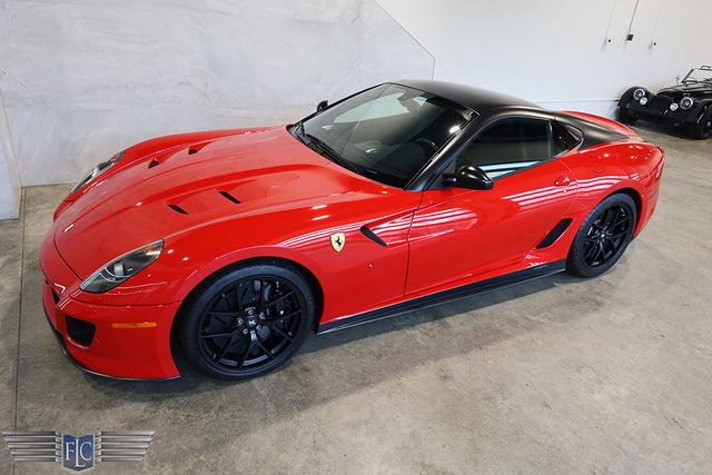 2011 Ferrari 599 GTO 2dr Coupe GTO - 22921279 - 43