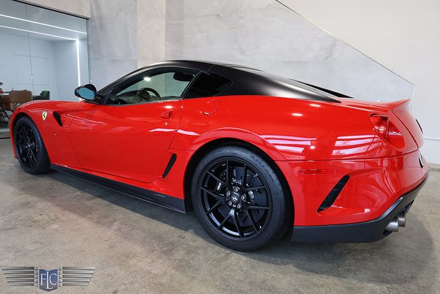 2011 Ferrari 599 GTO 2dr Coupe GTO - 22921279 - 5
