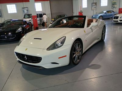 2011 Ferrari California