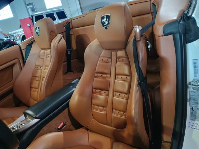 2011 Ferrari California 2dr Convertible Clean Carfax Florida Car - 23011510 - 16