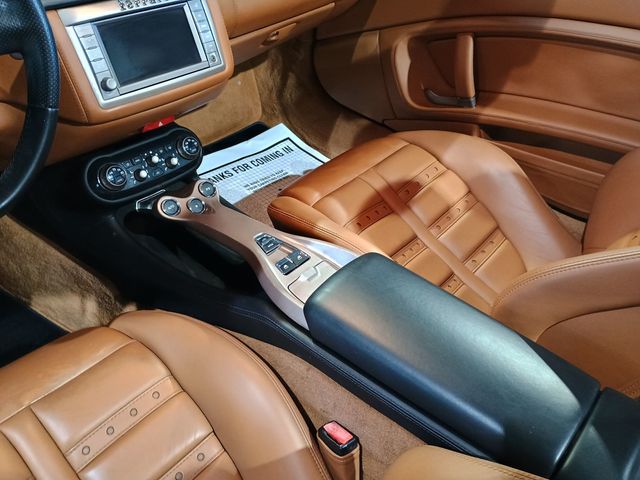 2011 Ferrari California 2dr Convertible Clean Carfax Florida Car - 23011510 - 17